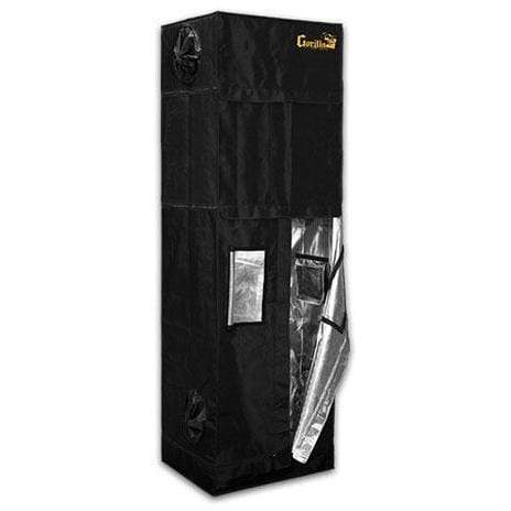 Gorilla Grow Tent 2' x 2.5' x 5'11" Hydroponics Grow Tent - Trimleaf Canada