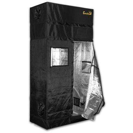 Gorilla Grow Tent 2' x 4' x 6'11" Hydroponics Grow Tent - Trimleaf Canada