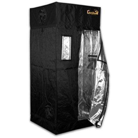 Gorilla Grow Tent 3' x 3' x 6'11" Hydroponics Grow Tent - Trimleaf Canada