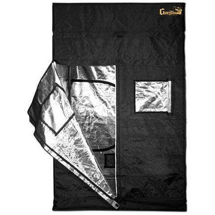 Gorilla Grow Tent 5' x 5' x 6'11" Hydroponics Grow Tent - Trimleaf Canada