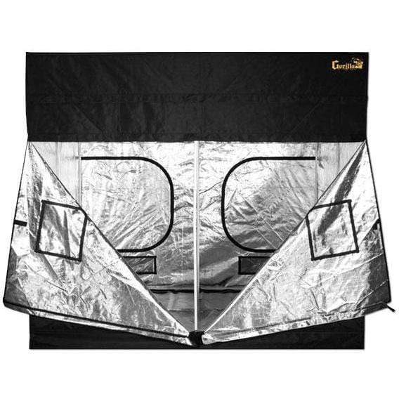 Gorilla Grow Tent 9&#39; x 9&#39; x 6&#39;11&quot; Hydroponics Grow Tent - Trimleaf Canada