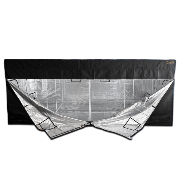 Gorilla Grow Tent 10' x 20' x 6'11" Hydroponics Grow Tent - Trimleaf Canada