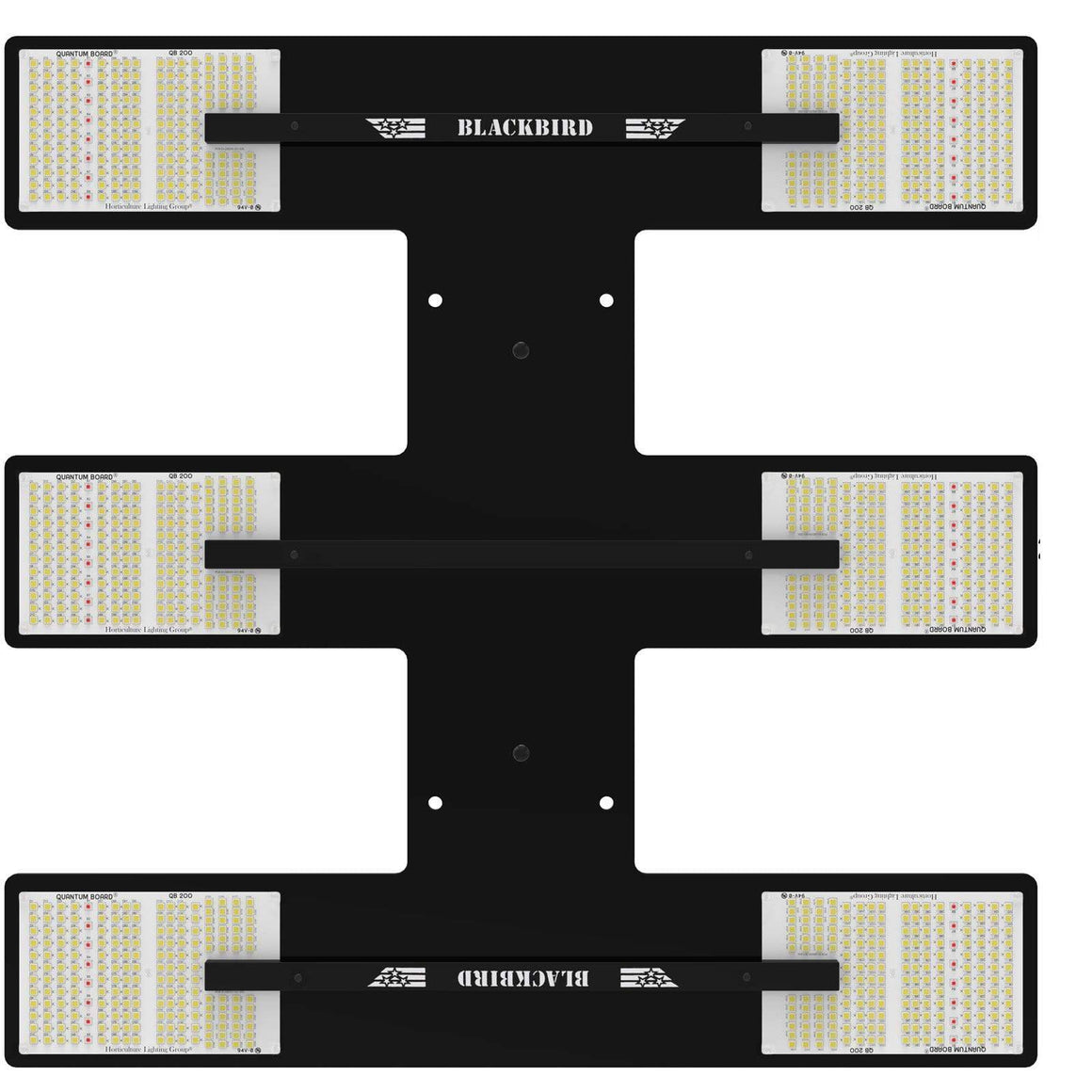 Horticulture Lighting Group HLG BlackBird Full Spectrum LED Grow Light