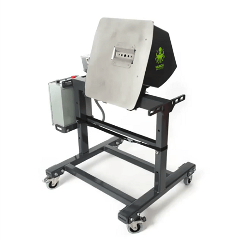 Munch Machine Mother Bucker Hemp Debudder Machine