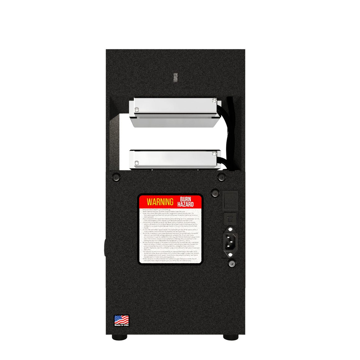 NugSmasher NugSmasher Touch 12 Ton Rosin Press