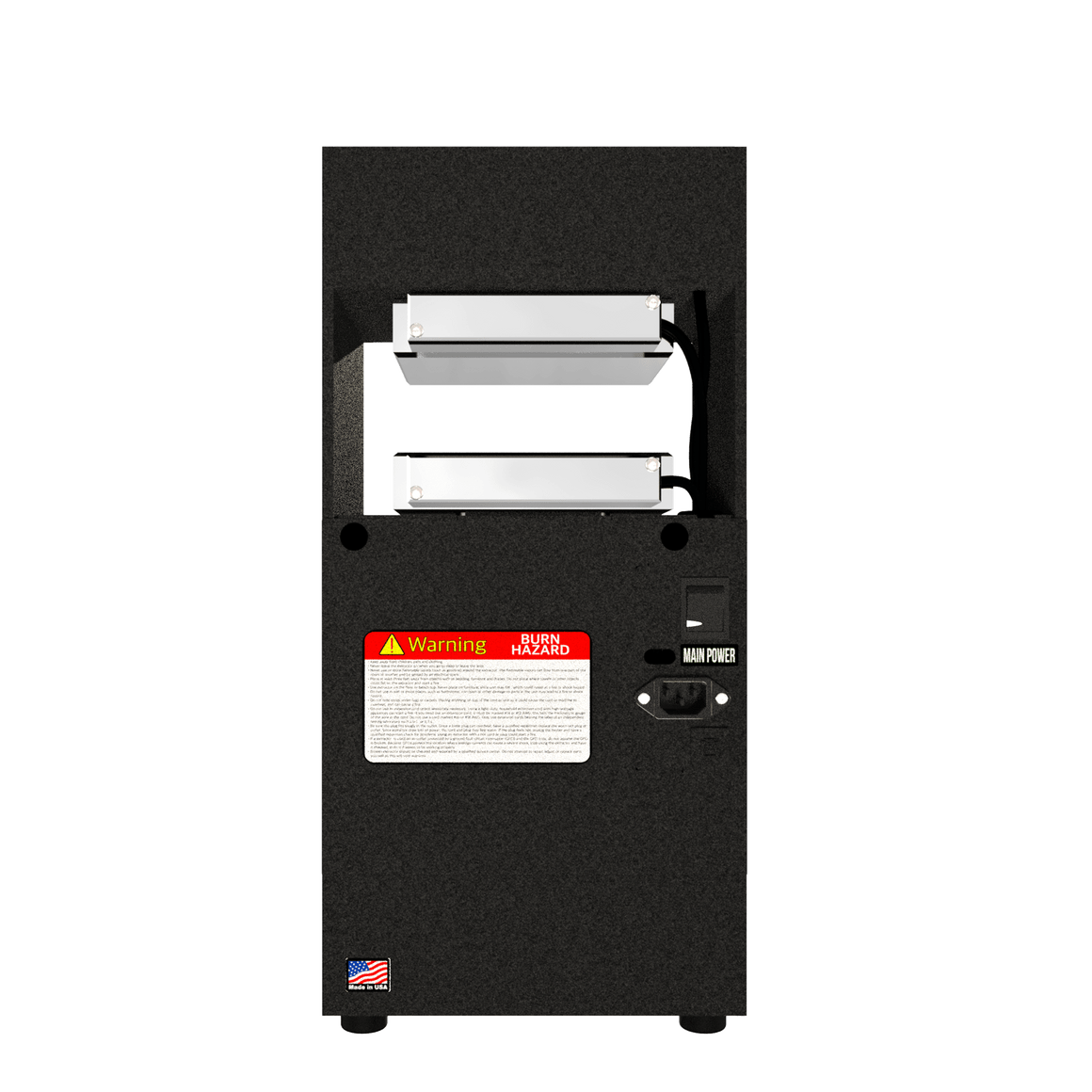 NugSmasher NugSmasher XP 12 Ton Rosin Press