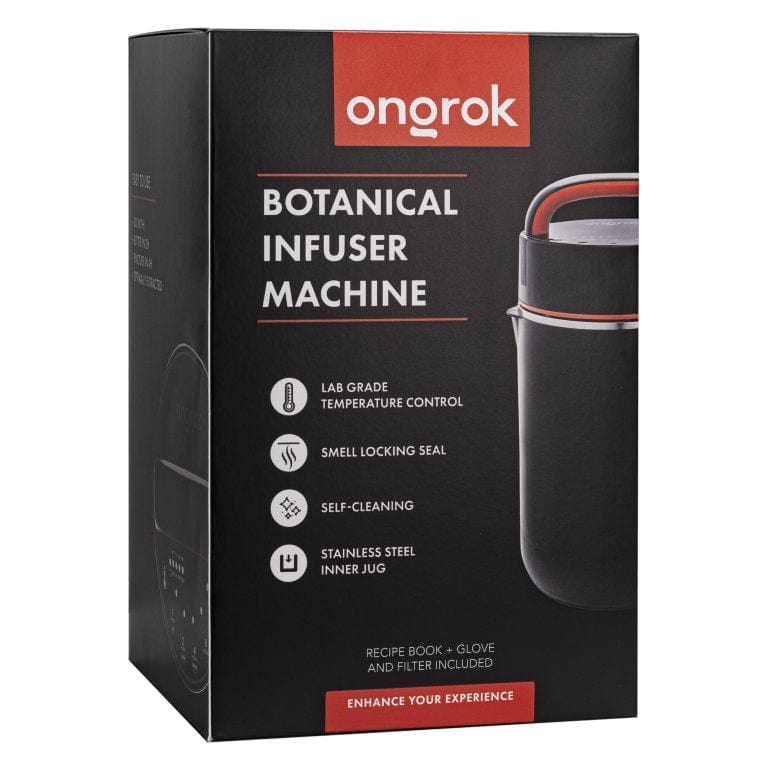 Ongrok ONGROK Botanical Infuser Kit – Large