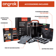 Ongrok ONGROK Botanical Infuser Kit – Large