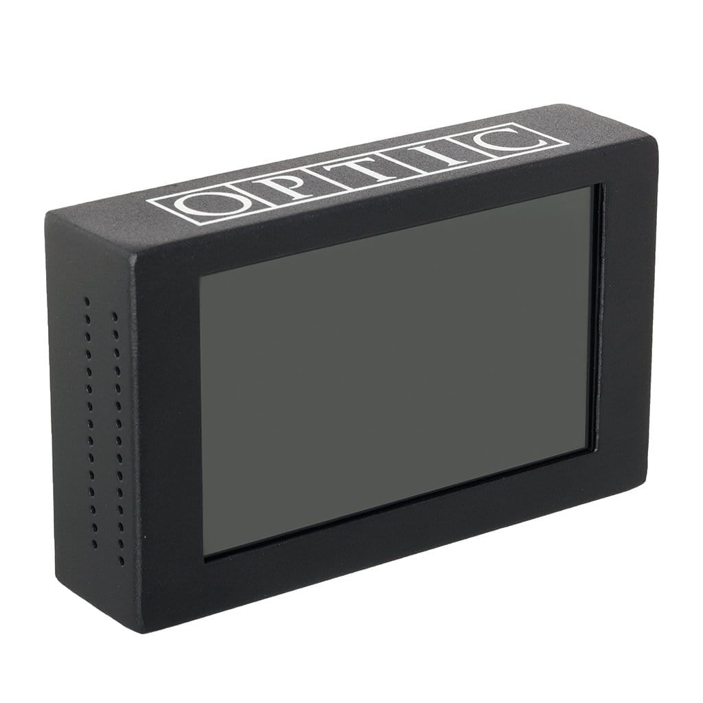 Optic LED 7" Touchscreen Automated Dimmer Master Controller