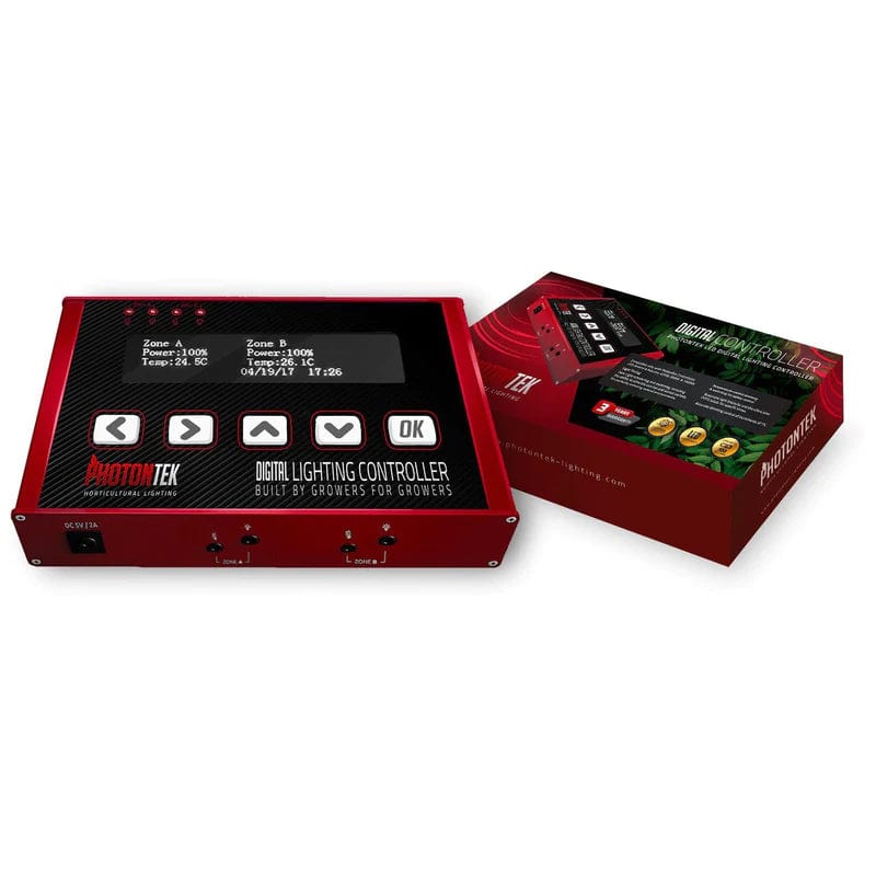 Photontek LED Photontek Digital Lighting Controller