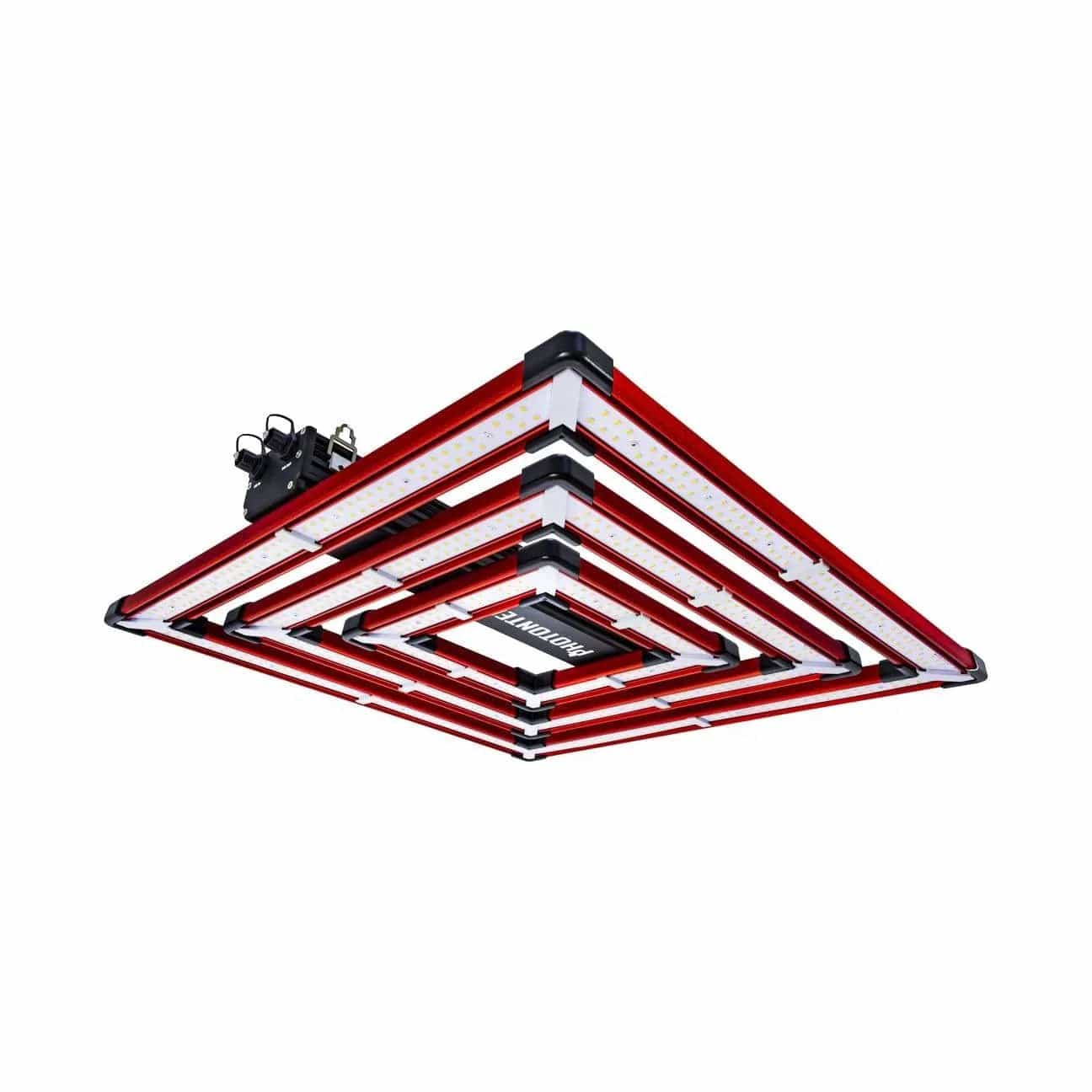 Photontek LED Photontek SQ300W Pro Full Spectrum LED Grow Light Fixture