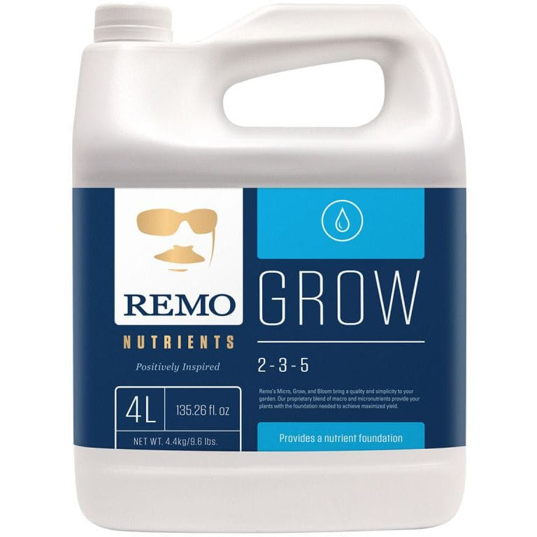 Remo Nutrients Remo Nutrients Grow