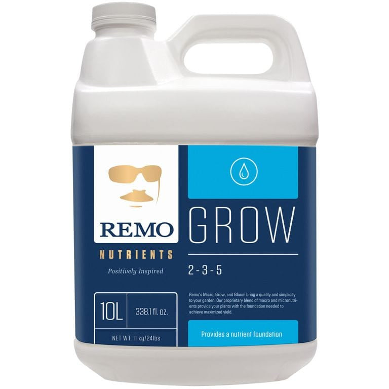 Remo Nutrients Grow 10L