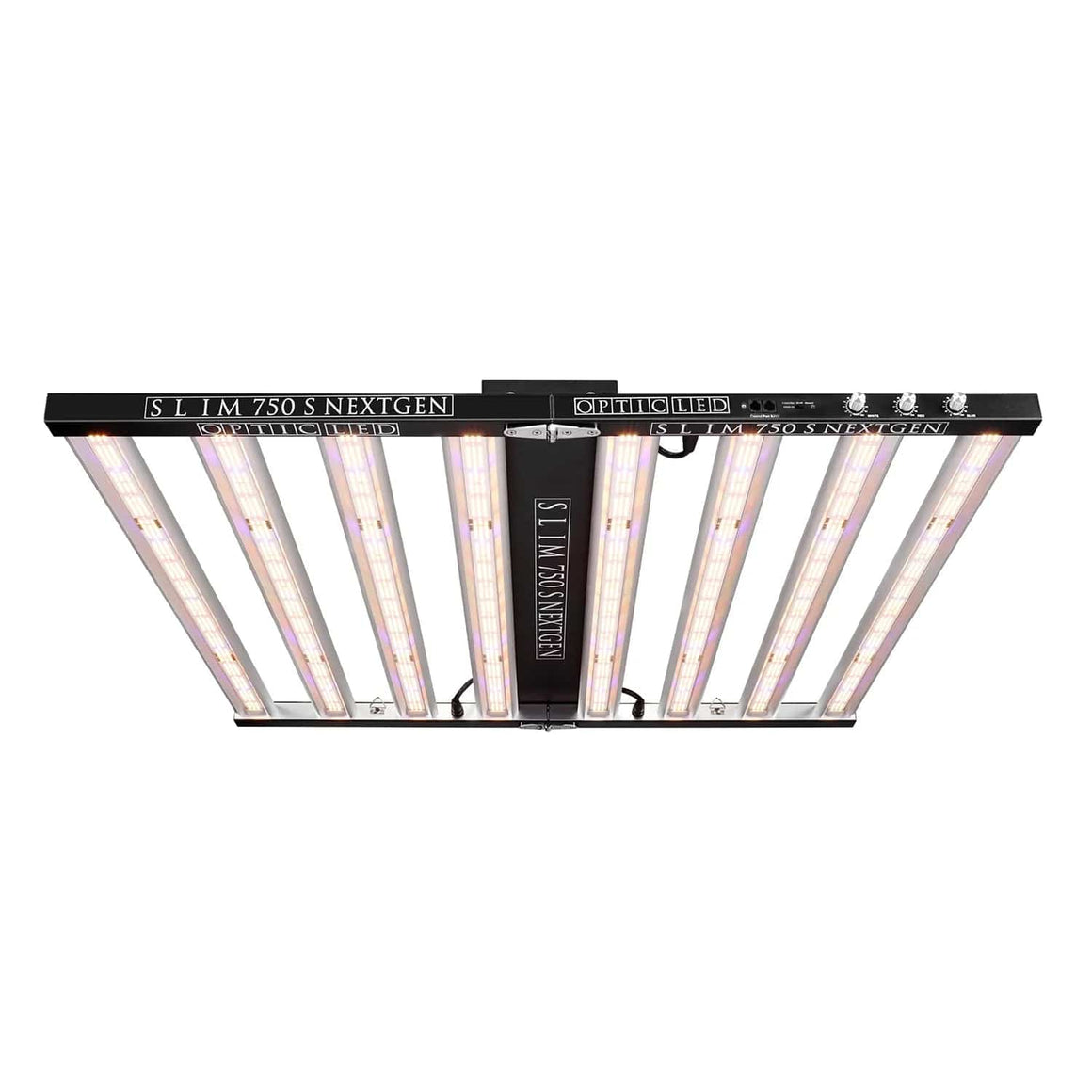 Trimleaf Canada Optic LED Slim 750S NextGen Dimmable LED Grow Light Main