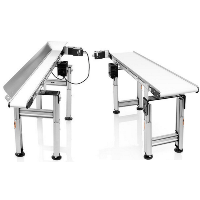 Twister Quality Control Conveyor & Feed Conveyor Package - Trimleaf Canada