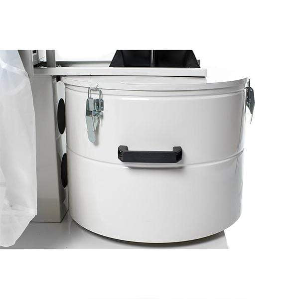 Twister T2 Trim Saver Stainless Steel Bin & Cleanable Cyclone - Trimleaf Canada