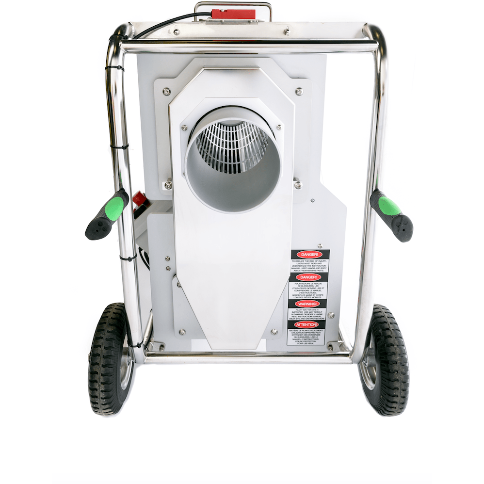 Twister T2 Wet & Dry Bud Trimmer Machine - Trimleaf Canada