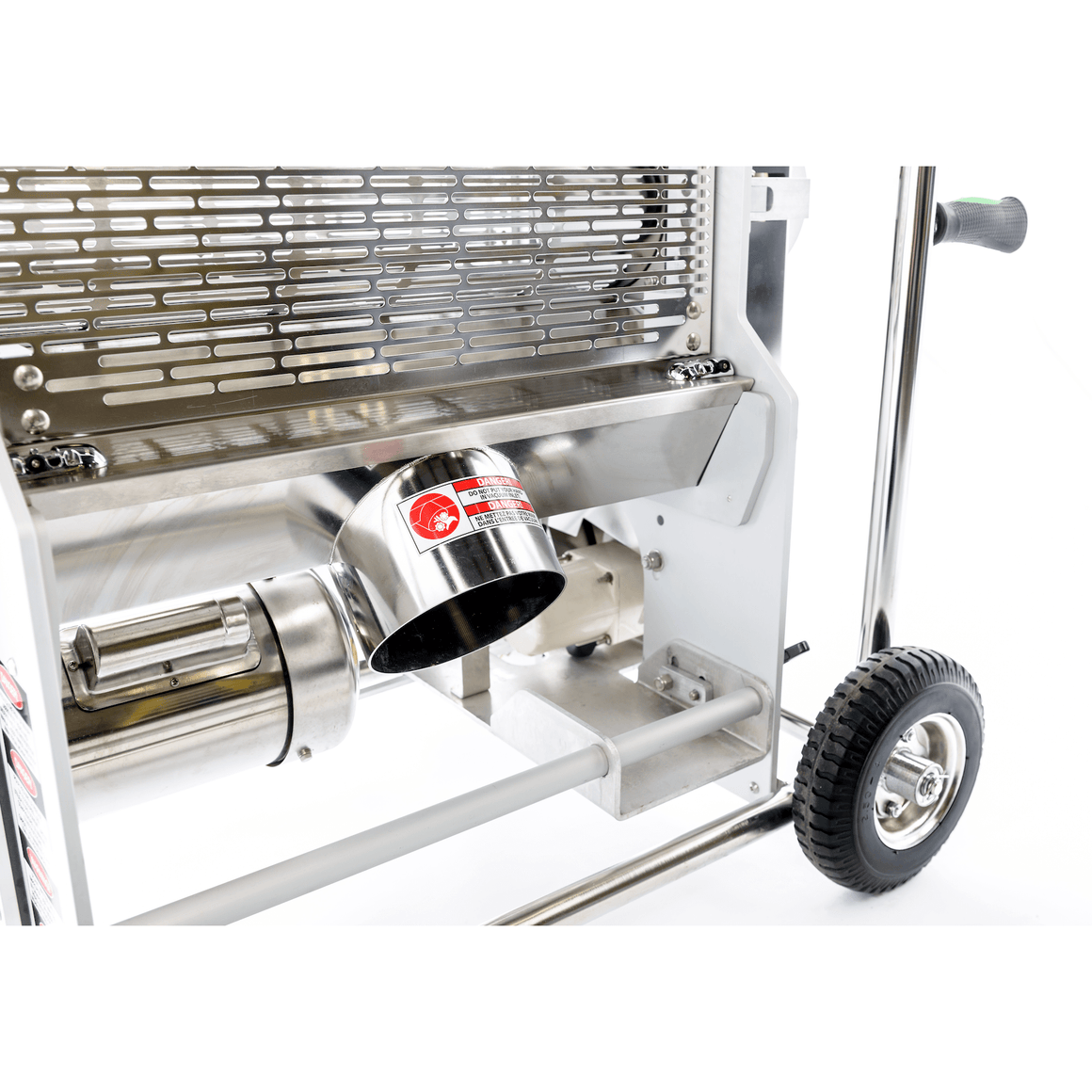 Twister T2 Wet & Dry Bud Trimmer Machine - Trimleaf Canada