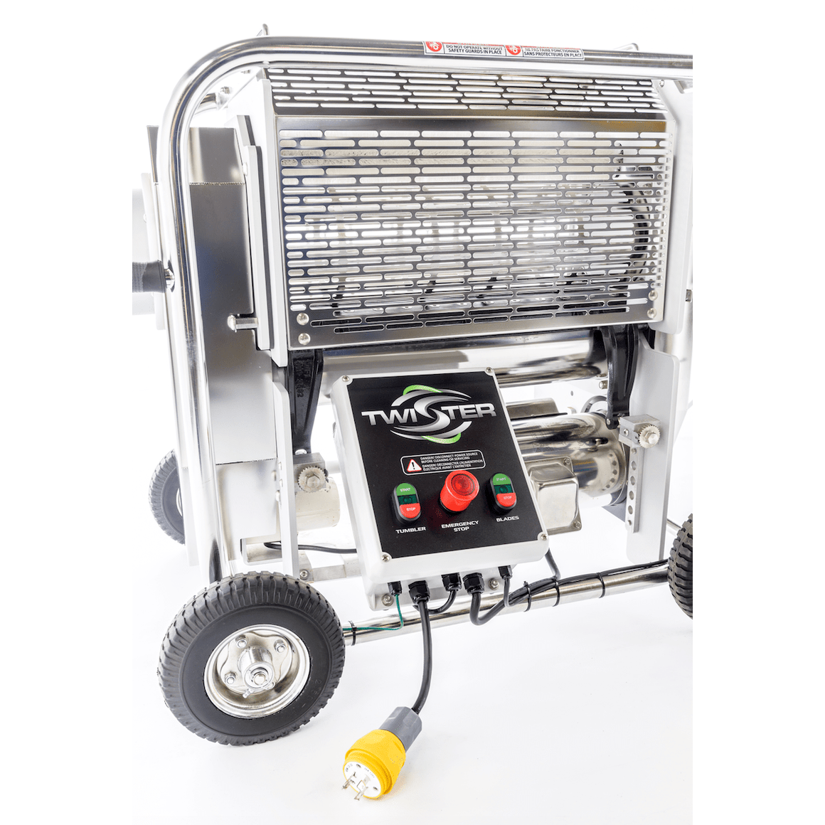 Twister T2 Wet & Dry Bud Trimmer Machine - Trimleaf Canada