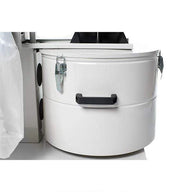 Twister T4 Trim Saver Stainless Steel Bin & Cleanable Cyclone - Trimleaf Canada