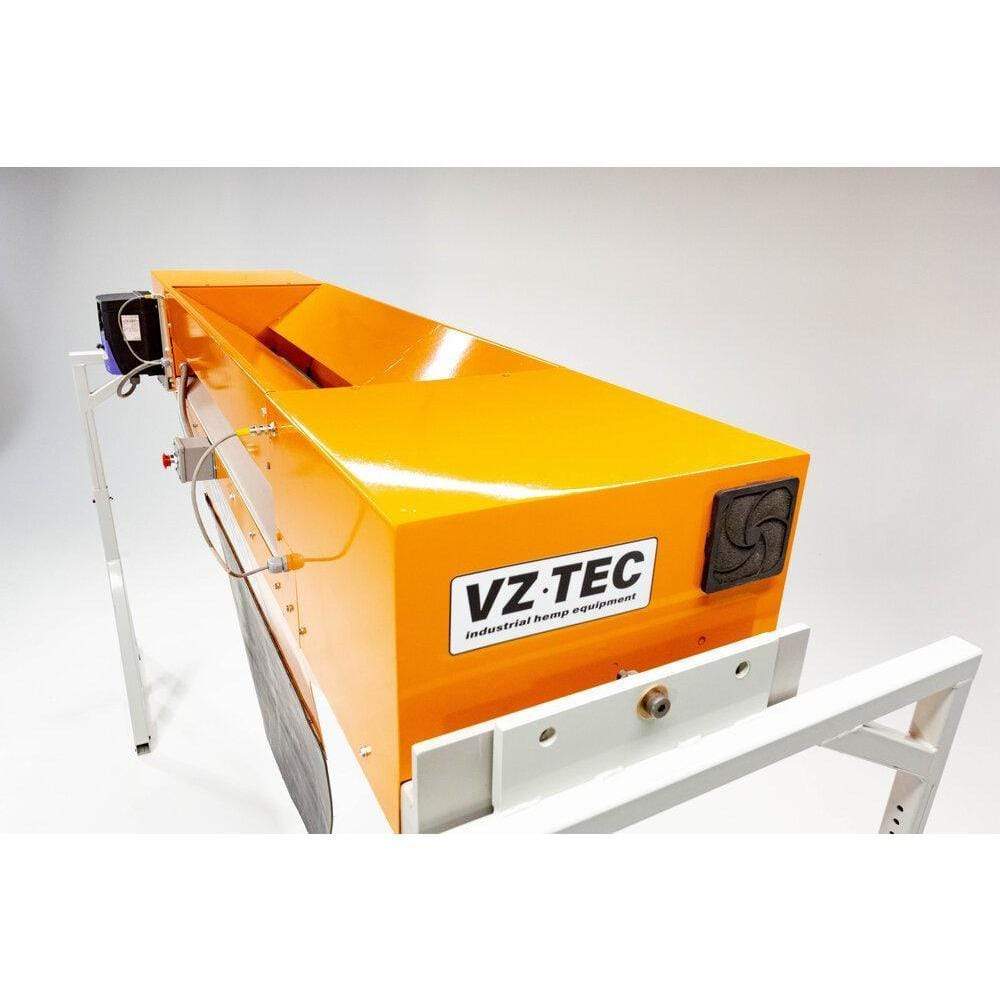 Machine à ébourgeonner et à tronçonner le chanvre VZ-TEC Easy Bucker VZ1000